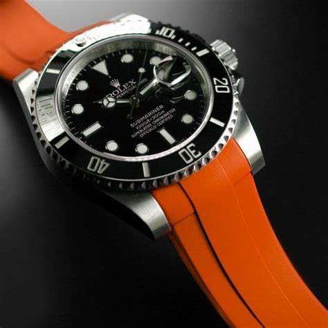 rolex explorer rubber band|rolex submariner rubber watch band.